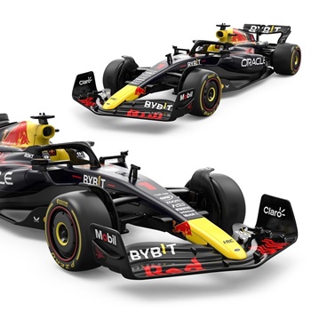 ORACLE Red Bull RB19.
