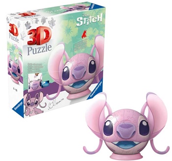 Disney STITCH Puzzle 3D
