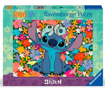 DISNEY Stitch and Scrump.