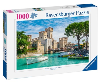 Sirmione, Lago di Garda.