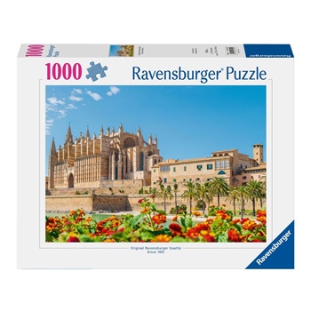 Catedral de Santa Maria, Palma de Mallorca.