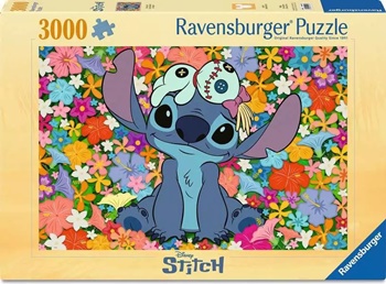 Disney Stitch, 3000 piezas.