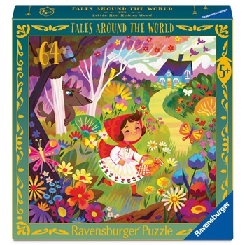 Cuentos del mundo Caperucita roja.