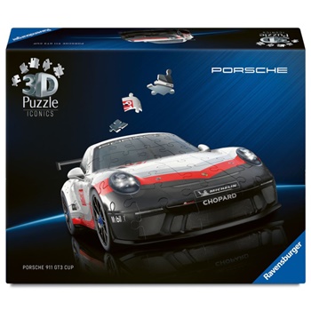 Porsche 911 GT3 CUP.