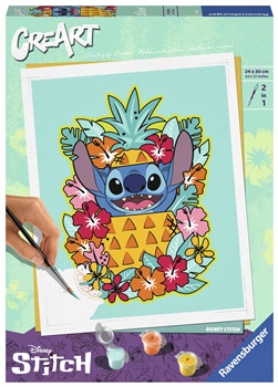 CREART DISNEY STITCH