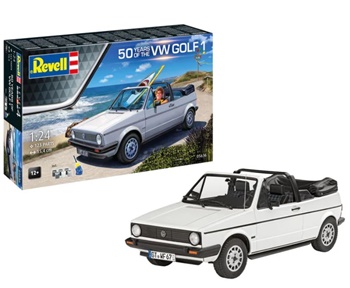 VW GOLF 1. Set especial 50 Años de Golf