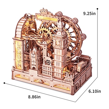 Marble Travel London.