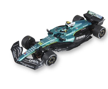 Aston Martin Formula 1 Alonso 2025.