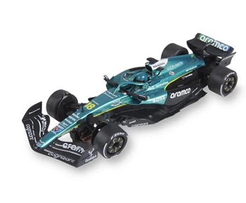 Aston Martin Formula 1 Stroll 2025.