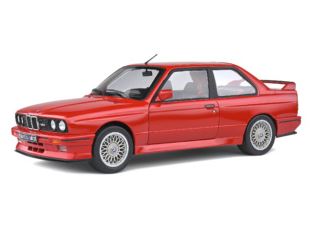 BMW E30 M3 1996 color rojo.