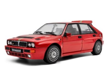 Lancia Delta HF Integrale.