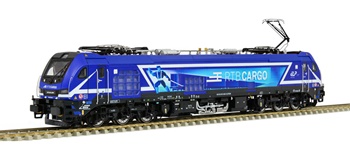 Locomotora Euro9000 RTB Cargo 2019 305.