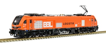 Locomotora Euro9000 BBL Logistik 2019 309.