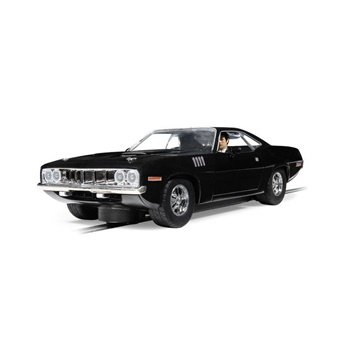 John Wick Chapter 4 Plymouth Barracuda.