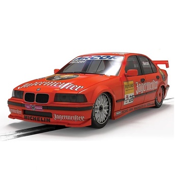 BMW 320i STW 1996 Jagermeister.