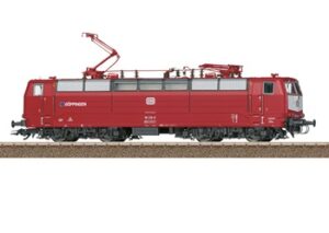 Locomotora eléctrica 181 218-9 G Schluenss Railroad Logistics.