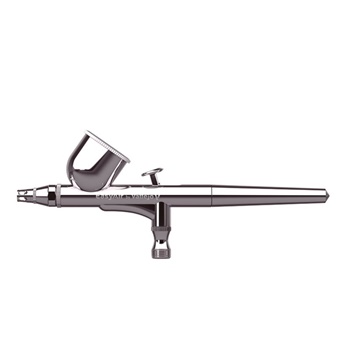 Aerógrafo de gravedad Easy Air, doble acción.