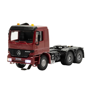 MB Actros 3 ejes CARmotion.