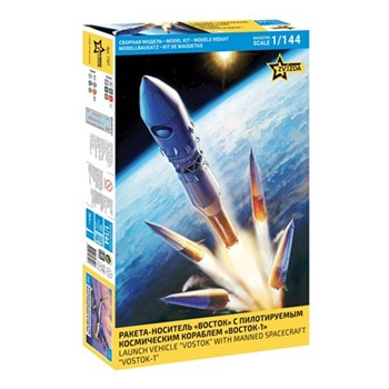 Vostok launch vehicle Spacecraft