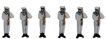 Batallon de honores de la Marina