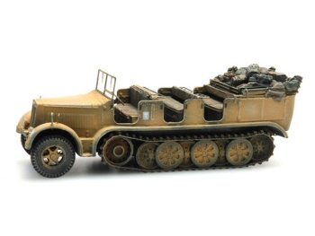 WM Sd. Kfz. 7.