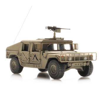 US Humvee Desert 50MG.