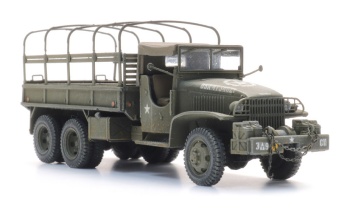 US GMC CCKW 353 US Army.