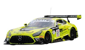 Mercedes Benz AMG GT3 Evo n2.