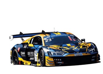 Audi R8 LMS GT3 evo II n23.