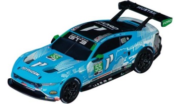 Ford Mustang GT3 N55