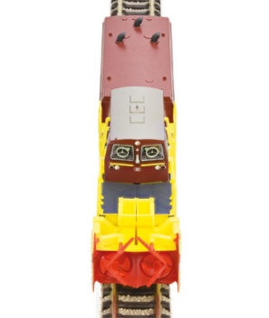 Quitanieves Beilhack de los Ferrocarriles Federales Suizos, época V-VI