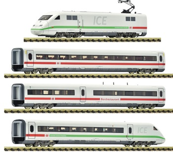 Automotor eléctrico ICE2 BR402 DB AG.