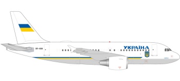 Ukraine Government Airbus A319.