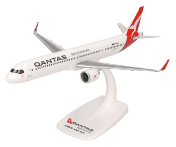 Qantas A321 XLR. SNAP-FIT.