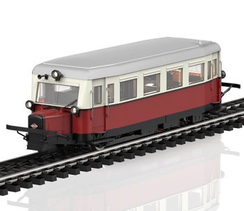 Automotor diesel Cvt-34 Wismar Rail Bus, época V-VI.