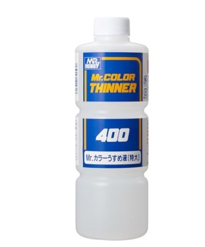 Mr. Color Thinner 400ml.