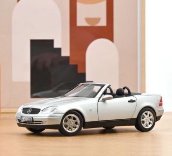 Mercedes Benz SLK 1996.