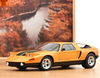 Mercedes Benz C111 /II 1970.