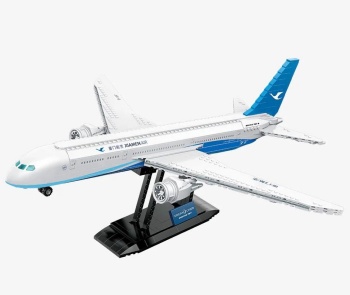 Boeing 787 XIAMENAIR Life. 744 piezas.