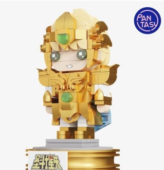 Caballero Dorado Sant Leo.