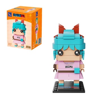 DRAGON BALL: Bulma
