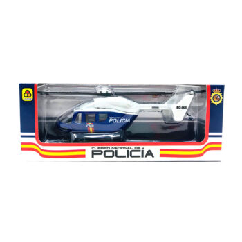 Helicóptero POLICIA NACIONAL.