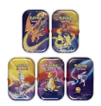 POKÉMON Trading card game, 1 unidad.