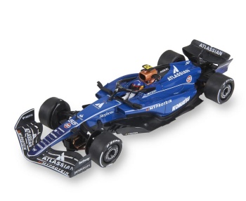 Williams Formula 1 Sainz 2025. ADVANCE.