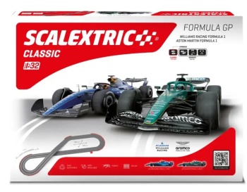 Formula GP. Circuito Scalextric Classic.