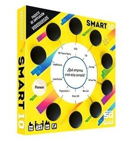 SMART 10 Ampliación VIDEOJUEGOS.