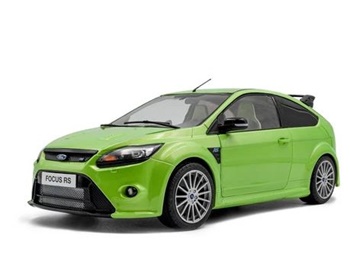 Ford Focus RS MK.2.