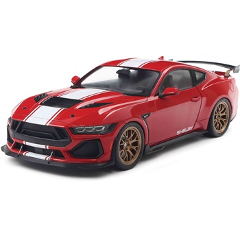 Ford Shelby Mustang Super Snake.