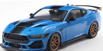 Ford Shelby Mustang Super Snake.