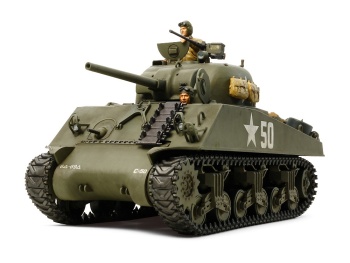 M4A3 Sherman U.S.